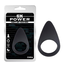 Cargar imagen en el visor de la galería, anillo-para-el-pene-sombrero-de-fiesta-negro-lina-betancurt-sexshop-tupuntosex