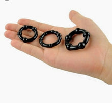 Cargar imagen en el visor de la galería, Anillo Peneanos Stay Hard