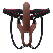 Cargar imagen en el visor de la galería, Arnés-Masculino-StrapOn-Maly-lina-betancurt-sexshop-tupuntosex