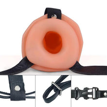 Cargar imagen en el visor de la galería, arnes-duro-unisex-lina-betancurt-sexshop-tupuntosex
