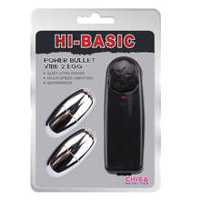 Cargar imagen en el visor de la galería, bala-vibradora-bullet-vibe-doble-sexshop-lina-betancurt-tupuntosex