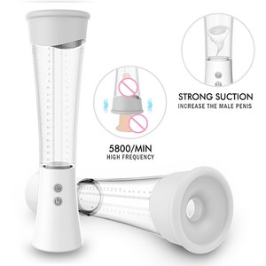 Bomba de vacío electrica para hombre Max