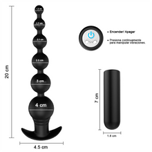 Cargar imagen en el visor de la galería, Bolas Anales Vibradoras Tower