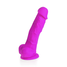 Cargar imagen en el visor de la galería, Dildo Realista Amon 18 cm