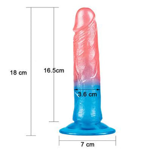dildo realista para mujer sexshop lina betancurt tupuntosex