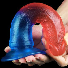 Cargar imagen en el visor de la galería, dildo realista para mujer sexshop lina betancurt tupuntosex