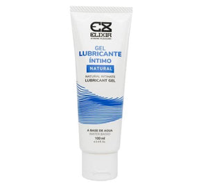 Lubricante Intimo Natural Elixir