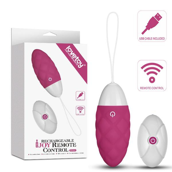 huevo vibrador con control remoto sexshop lina betancurt