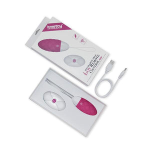 huevo vibrador con control remoto sexshop lina betancurt