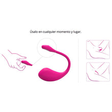 Cargar imagen en el visor de la galería, huevo vibrador lush 2 sexshop lina betancurt