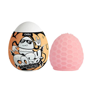 Huevo masturbador Male Tickler Pink