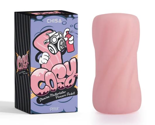 Masturbador Stamina Pocket-Pink