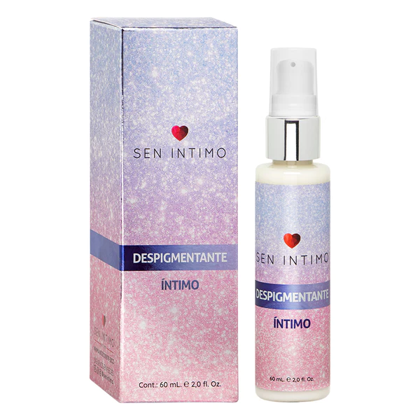 Despigmentante Intimo Femenino X 60 ml