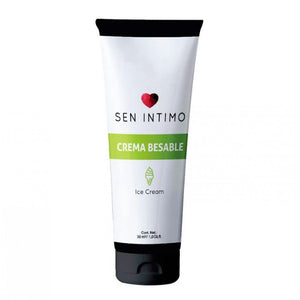lubricante crema besable ice cream lina betancurt sexshop