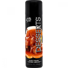 Cargar imagen en el visor de la galería, lubricante con sabor a caramelo sexshop lina betancurt