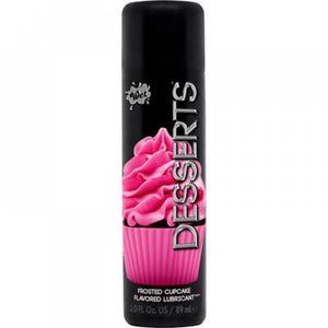 lubricante con sabor a postres sexshop lina betancurt