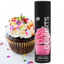 Cargar imagen en el visor de la galería, lubricante con sabor a postres sexshop lina betancurt