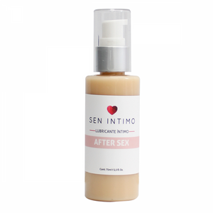 lubricante intimo after sex lina betancurt sexshop