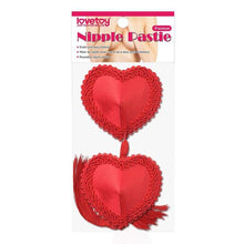 Cargar imagen en el visor de la galería, pezoneras de corazón reutilizable 