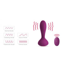 Cargar imagen en el visor de la galería, Plug anal vibrador para mujer Svakom Julie