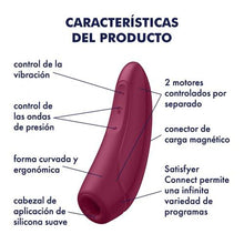 Cargar imagen en el visor de la galería, satisfyer curvy lina betancurt sexshop