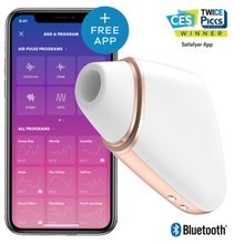Cargar imagen en el visor de la galería, satisfyer succionador lina betancurt sexshop 