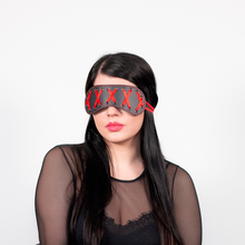Cargar imagen en el visor de la galería, tapa-ojos-sexshop-lina-betancurt-tupuntosex