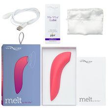 Cargar imagen en el visor de la galería, Vibrador Succionador  Clitorial de Aire We Vibe Melt