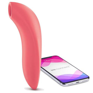 Vibrador Succionador  Clitorial de Aire We Vibe Melt