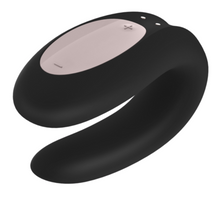 Cargar imagen en el visor de la galería, vibrador satisfyer doble estimulacion sexshop lina betancurt