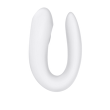 Cargar imagen en el visor de la galería, vibrador satisfyer doble estimulacion sexshop lina betancurt