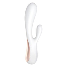 Cargar imagen en el visor de la galería, vibrador doble estimulacion satisfyer sexshop lina betancurt